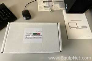 Essen BioScience IncuCyte S3 Blood Cell Analyzer in HERAcell 150i Incubator