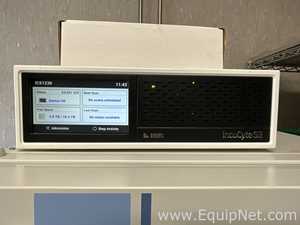 Essen BioScience IncuCyte S3 Blood Cell Analyzer in HERAcell 150i Incubator