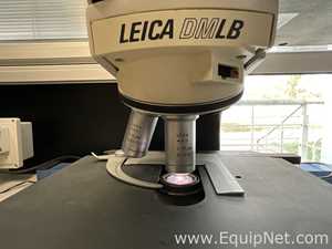 Leica DM LB Dual Binocular Microscope