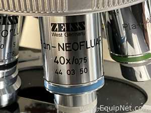 Carl Zeiss Microimaging GmbH Axioskop 2 Plus Microscope with Axiocam 305 Color USB Camera