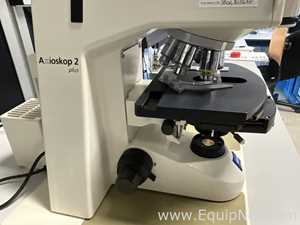 Carl Zeiss Microimaging GmbH Axioskop 2 Plus Microscope with Axiocam 305 Color USB Camera