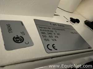 Carl Zeiss Microimaging GmbH Axioskop 2 Plus Microscope with Axiocam 305 Color USB Camera
