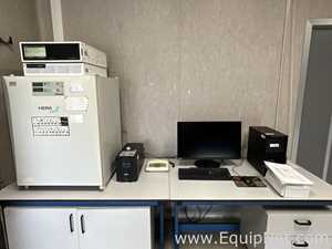 Essen BioScience IncuCyte S3 Blood Cell Analyzer with IncuStore S in HERAcell Incubator