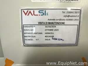 Essen BioScience IncuCyte S3 Blood Cell Analyzer with IncuStore S in HERAcell Incubator