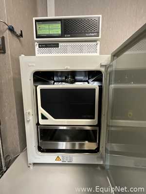 Essen BioScience IncuCyte S3 Blood Cell Analyzer with IncuStore S in HERAcell Incubator