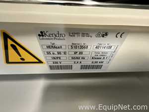 Essen BioScience IncuCyte S3 Blood Cell Analyzer with IncuStore S in HERAcell Incubator
