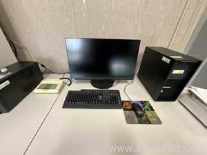 Essen BioScience IncuCyte S3 Blood Cell Analyzer with IncuStore S in HERAcell Incubator