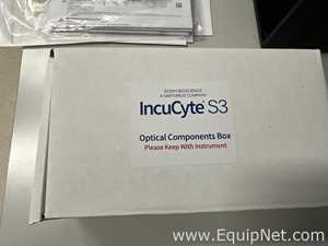 Essen BioScience IncuCyte S3 Blood Cell Analyzer with IncuStore S in HERAcell Incubator
