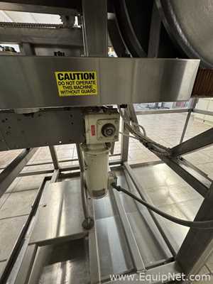 Enjuagadora de Botellas Sentry Equipment S/O #8030