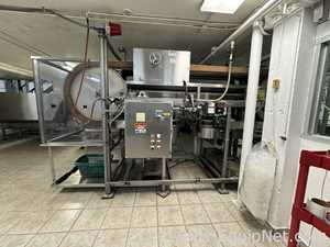 Enjuagadora de Botellas Sentry Equipment S/O #8030