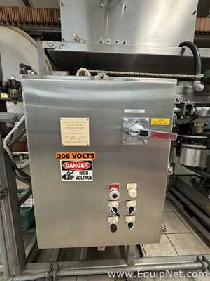 Enjuagadora de Botellas Sentry Equipment S/O #8030