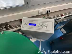Sintesy Liquid Nitrogen Cryogenic Sample Storage System with Sintesy Environmental Monitoring System