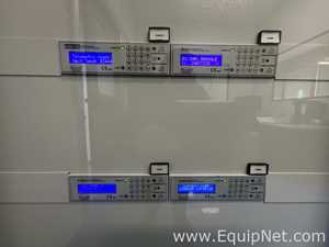 Sintesy Liquid Nitrogen Cryogenic Sample Storage System with Sintesy Environmental Monitoring System