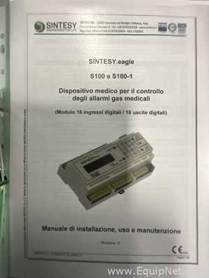 Sintesy Liquid Nitrogen Cryogenic Sample Storage System with Sintesy Environmental Monitoring System