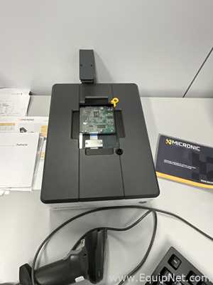 Lector de Microplacas Micronic Rack Reader DR710