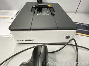 Lector de Microplacas Micronic Rack Reader DR710