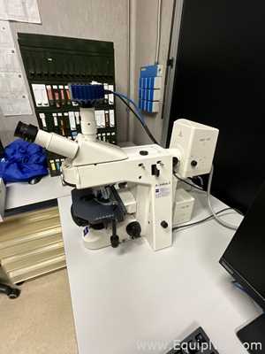Carl Zeiss Microimaging GmbH Axioskop 2 Microscope with Axiocam 506 mono USB Camera