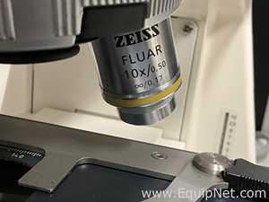 Carl Zeiss Microimaging GmbH Axioskop 2 Microscope with Axiocam 506 mono USB Camera