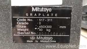 Mesa/Bancada Mitutoyo Corporation 
