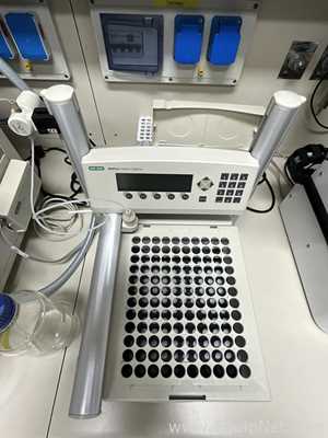 Cromatografia Bio Rad NGC