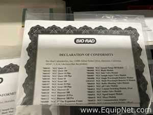 Cromatografia Bio Rad NGC