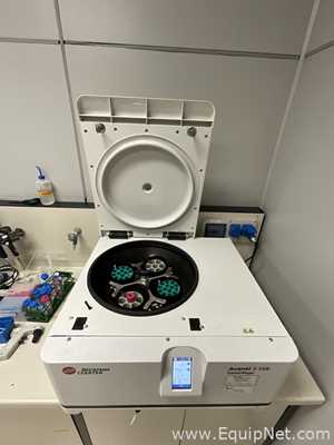 Beckman Coulter Avanti J-15R IVD Refrigerated Laboratory Centrifuge