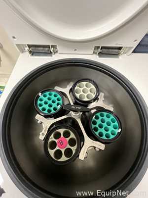 Beckman Coulter Avanti J-15R IVD Refrigerated Laboratory Centrifuge