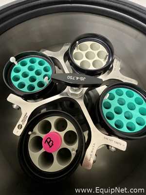 Beckman Coulter Avanti J-15R IVD Refrigerated Laboratory Centrifuge