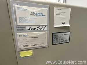 Secuenciador Applied Biosystems 7900 HT