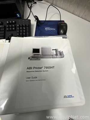 Secuenciador Applied Biosystems 7900 HT
