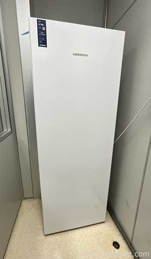 Freezer Liebherr FNd 7227 Index 20B/001.  416 Litros
