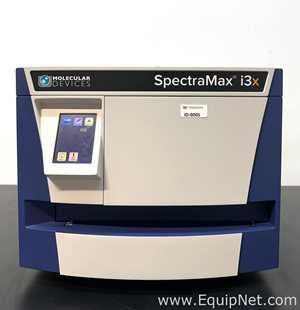 Lector de Microplacas Molecular Devices Spectramax i3X