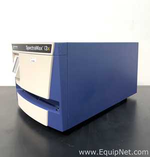 Lector de Microplacas Molecular Devices Spectramax i3X