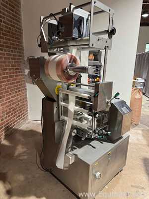 Embaladora de Fluxo PAC Machinery Group FW400HMI
