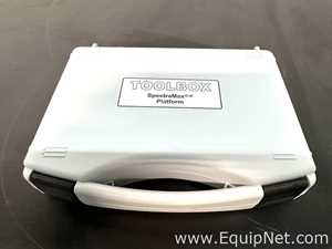 Lector de Microplacas Molecular Devices Spectramax i3X