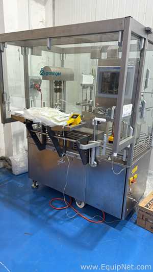 Groninger DFVN 1000 Filling Machine