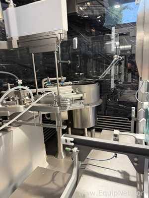 Línea de Llenado para Jeringas Groninger DFVN 1000