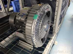 Ventilador Changzhou Puyi Environmental Protection Equipment Co., Ltd 2YG710H16