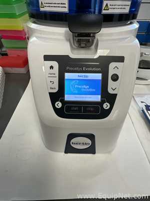 Bertin Technologies Precellys Evolution Laboratory Homogeniser
