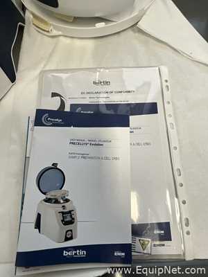 Bertin Technologies Precellys Evolution Laboratory Homogeniser