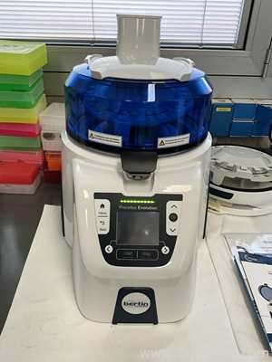 Bertin Technologies Precellys Evolution Laboratory Homogeniser