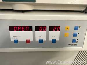 Kendro Laboratory Products Megafuge 2.0R Refrigerated Laboratory Centrifuge