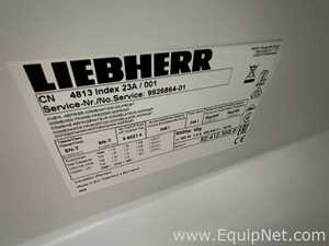 Liebherr CN4813 Index23A/001 344 Litre Upright Laboratory Refrigerator Freezer