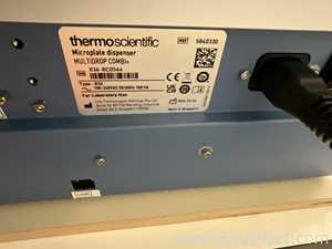 Thermo Scientific Multidrop Combi Plus Microplate Dispenser