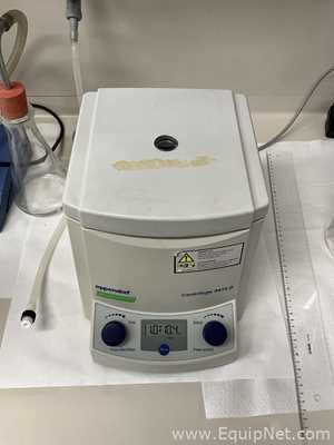 Eppendorf 5415 D Laboratory Centrifuge