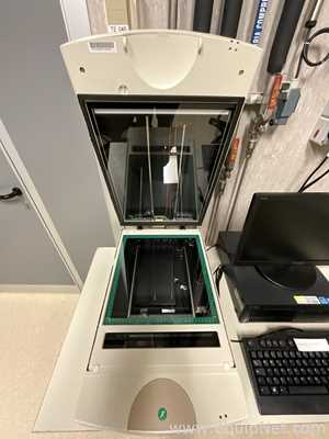 Testador de Densidade Bio Rad GS-900