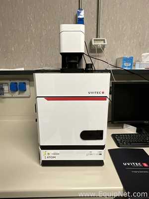 Uvitec Alliance Q9 Atom Advanced - Manual Chemiluminescence and Spectral Fluorescence Imaging System