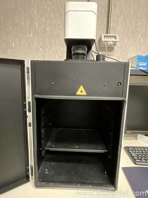 Uvitec Alliance Q9 Atom Advanced - Manual Chemiluminescence and Spectral Fluorescence Imaging System