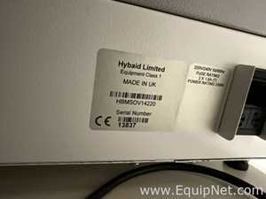Hybaid Limited Maxi 14 Hybridisation Oven with Carousel for 14 35mm Bottles