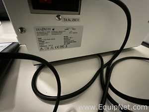 DiaPath Galileo Microtome with Cold Plate Dante and DPH 35 Bath